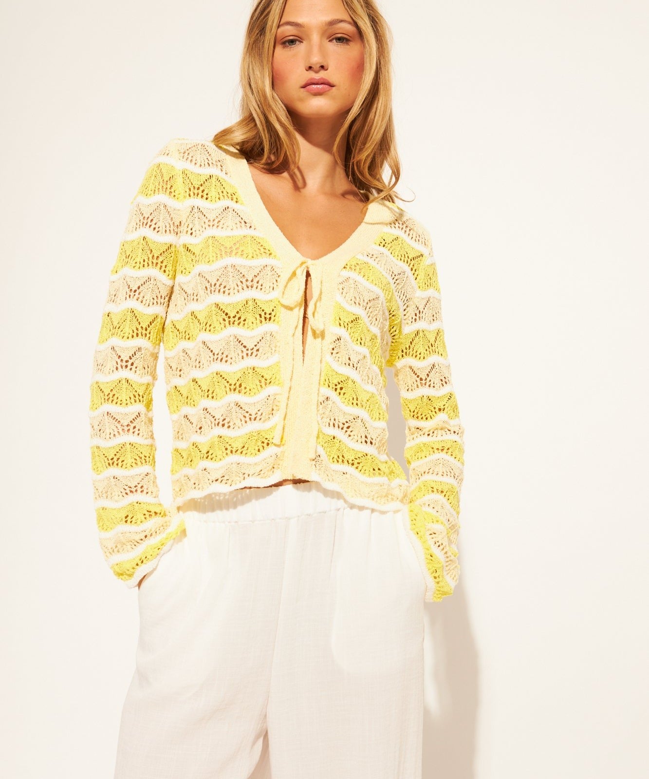 Gianni cardigan by John + Jenn - Blue Sky Fashions & Lingerie