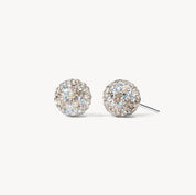 GLITZ SPARKLE BALL™ STUD EARRINGS 10mm - Blue Sky Fashions & Lingerie
