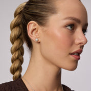 GLITZ SPARKLE BALL™ STUD EARRINGS 8mm - Blue Sky Fashions & Lingerie