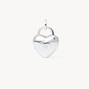 GLITZ SPARKLE HEART CHARM - Blue Sky Fashions & Lingerie