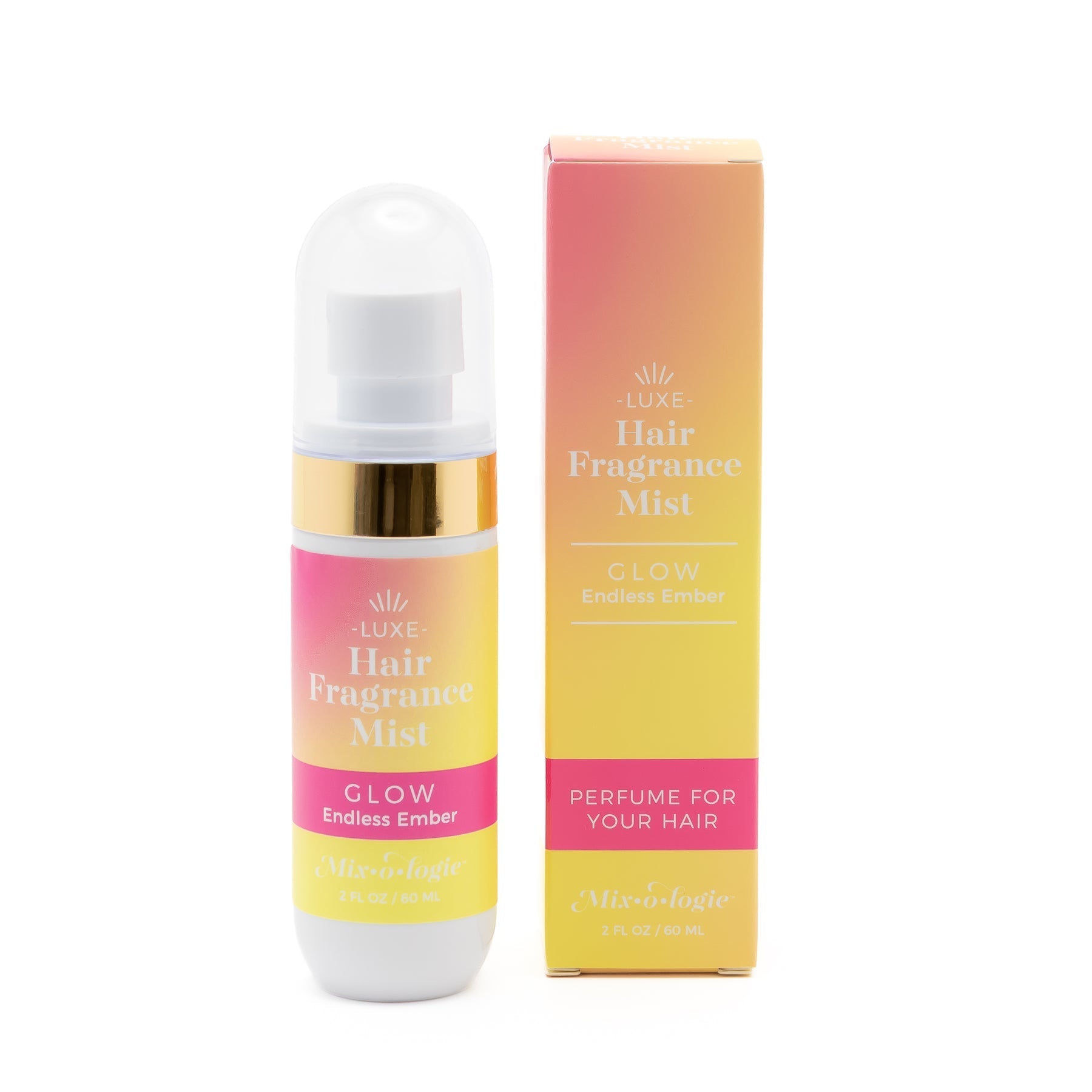 GLOW (ENDLESS EMBER) | HAIR FRAGRANCE MIST - Blue Sky Fashions & Lingerie