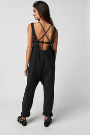 HIGH ROLLER JUMPSUIT - Blue Sky Fashions & Lingerie