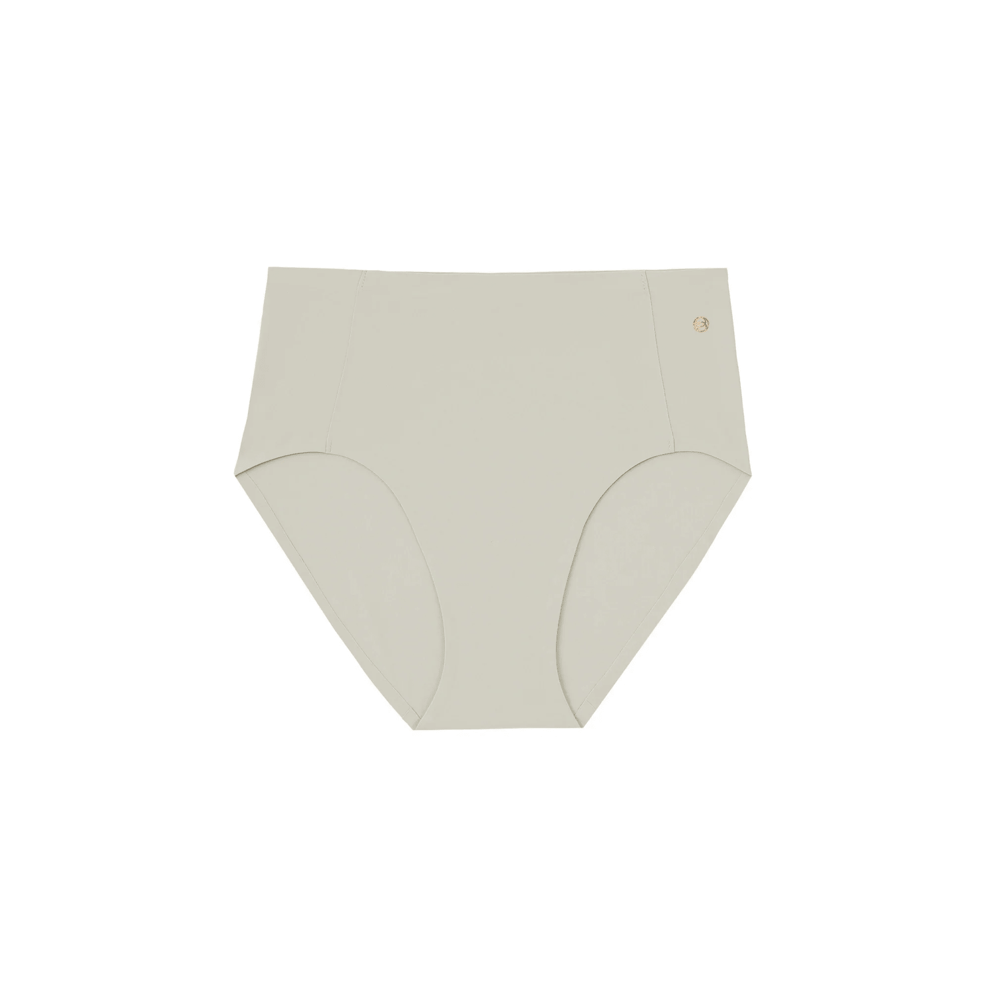 HIGH-WAISTED RETRO BIKINI - Aloe - Blue Sky Fashions & Lingerie