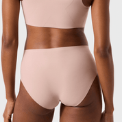 HIGH - WAISTED RETRO BIKINI - PETAL DRIFT - Blue Sky Fashions & Lingerie