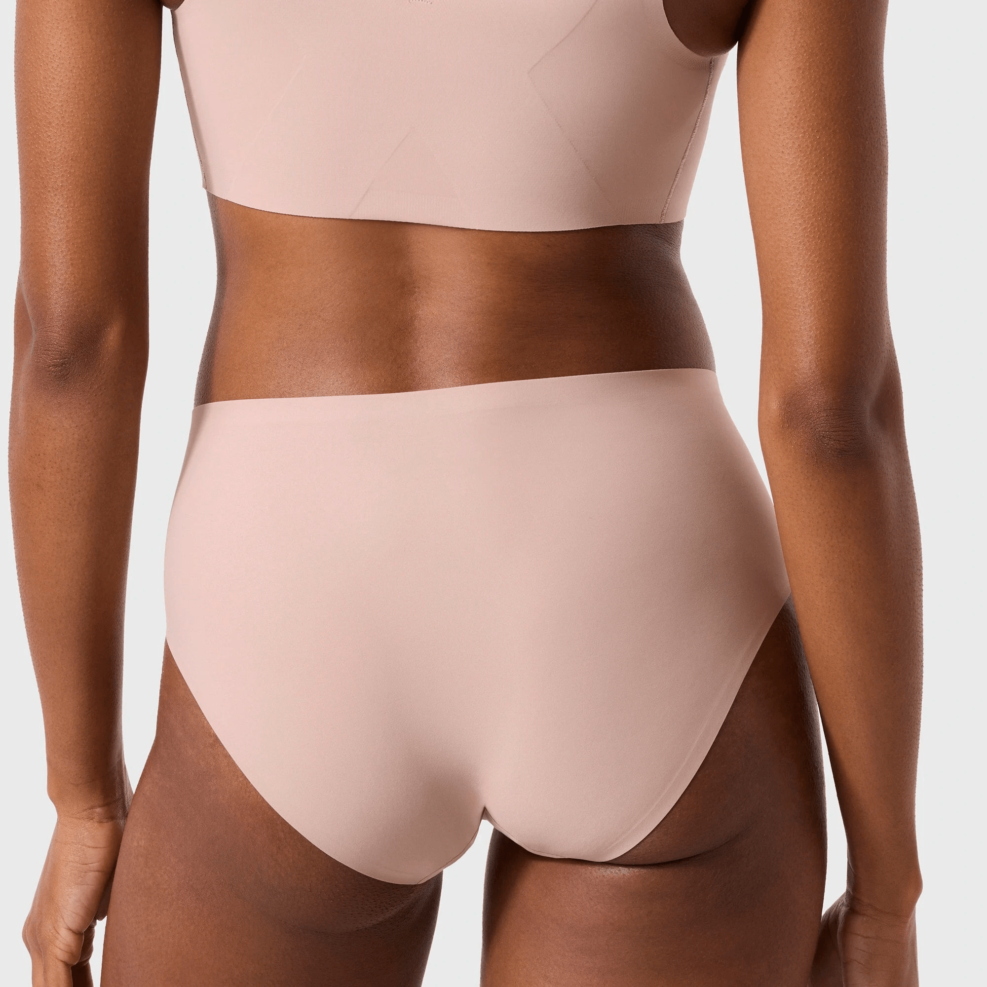 HIGH - WAISTED RETRO BIKINI - PETAL DRIFT - Blue Sky Fashions & Lingerie