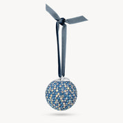 Hillberg & Berk HOLIDAY SPARKLE ORNAMENT - Alpine Sky - Blue Sky Fashions & Lingerie