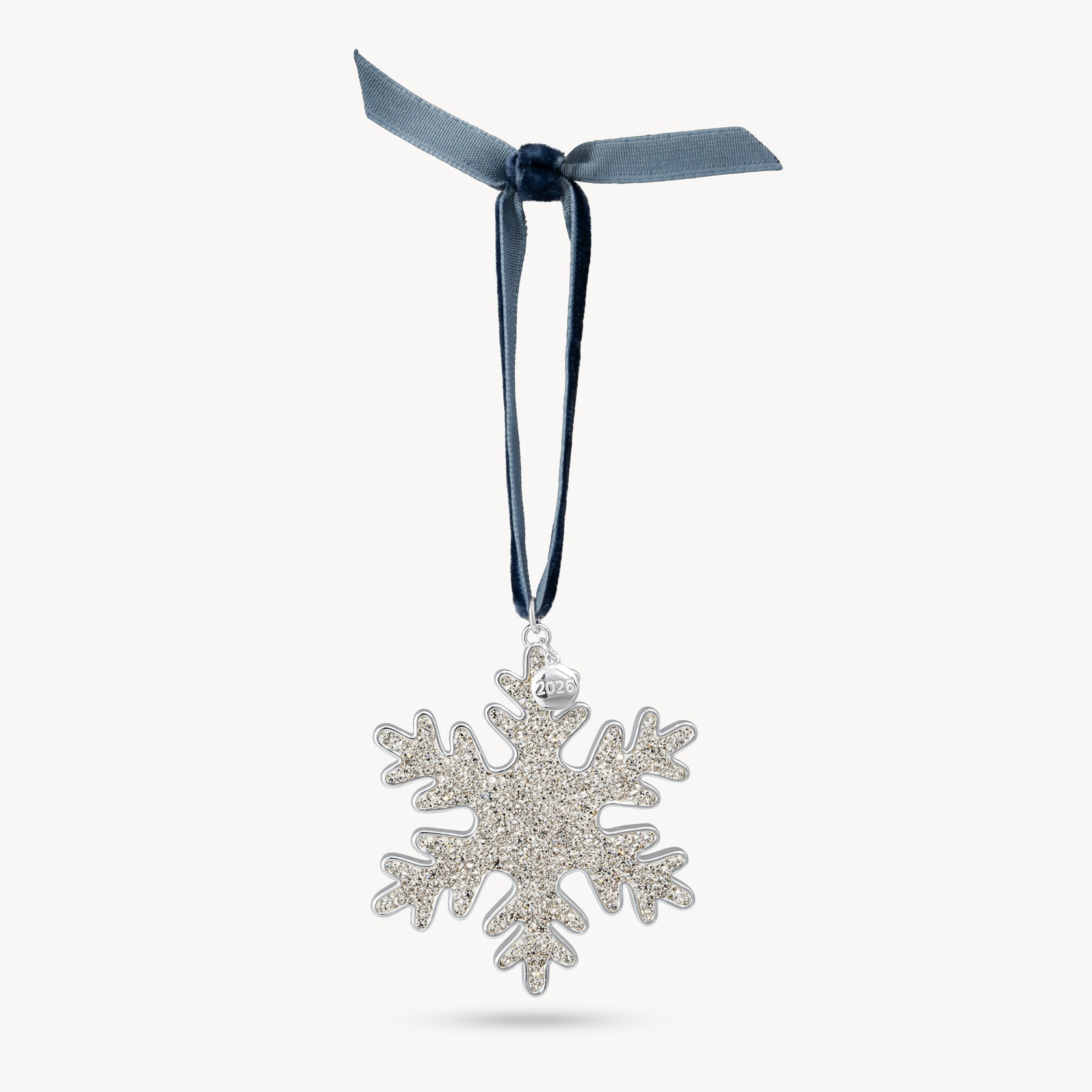 Hillberg & Berk REVERSIBLE SNOWFLAKE ORNAMENT - Blue Sky Fashions & Lingerie