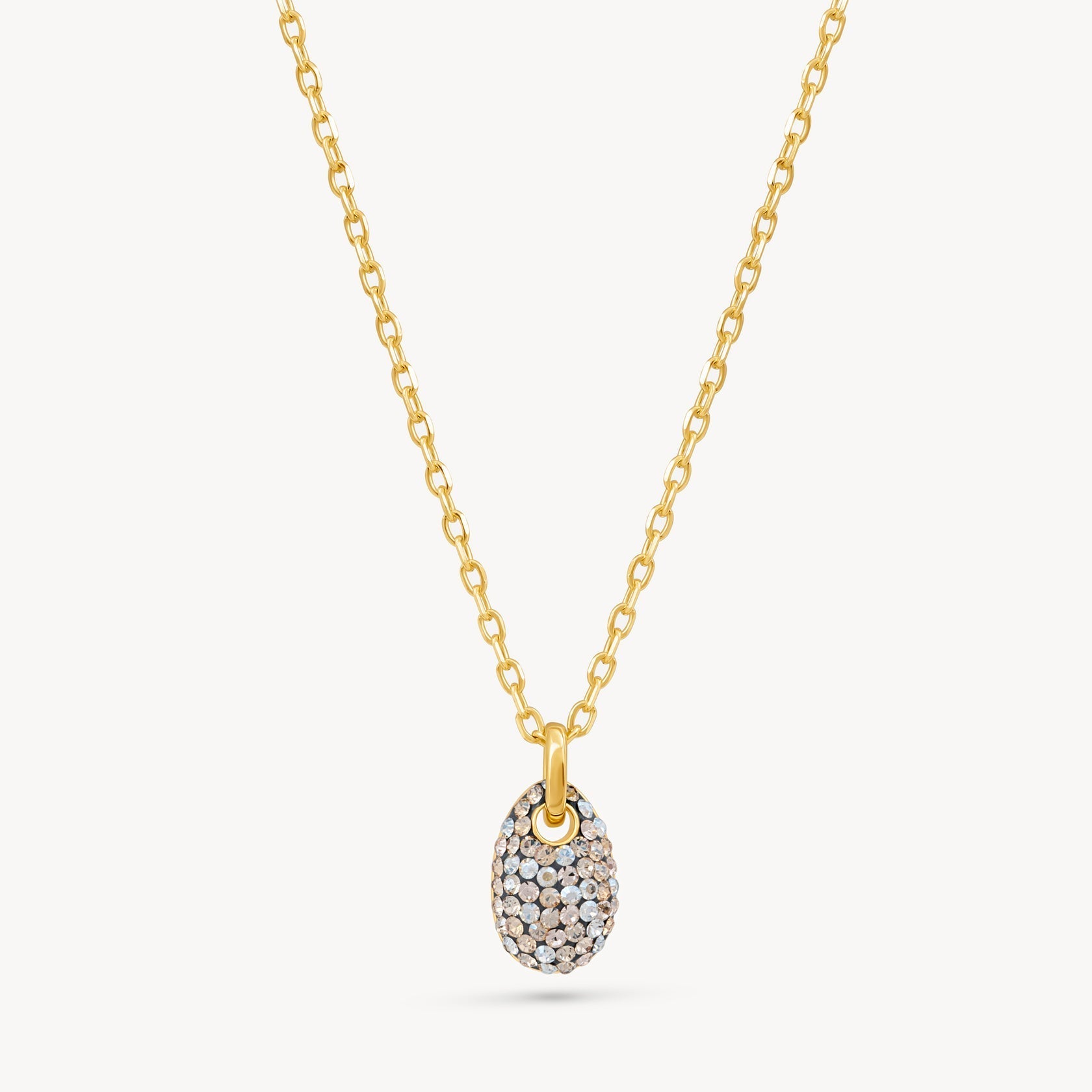 Hillberg & Berk SPARKLE PEBBLE NECKLACE- Dancing Queen - Blue Sky Fashions & Lingerie