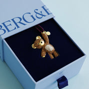 Hillberg & Berk TEDDY ORNAMENT - Blue Sky Fashions & Lingerie