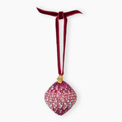 HOLIDAY LIGHTS ORNAMENT - Fuchsia Fade - Blue Sky Fashions & Lingerie
