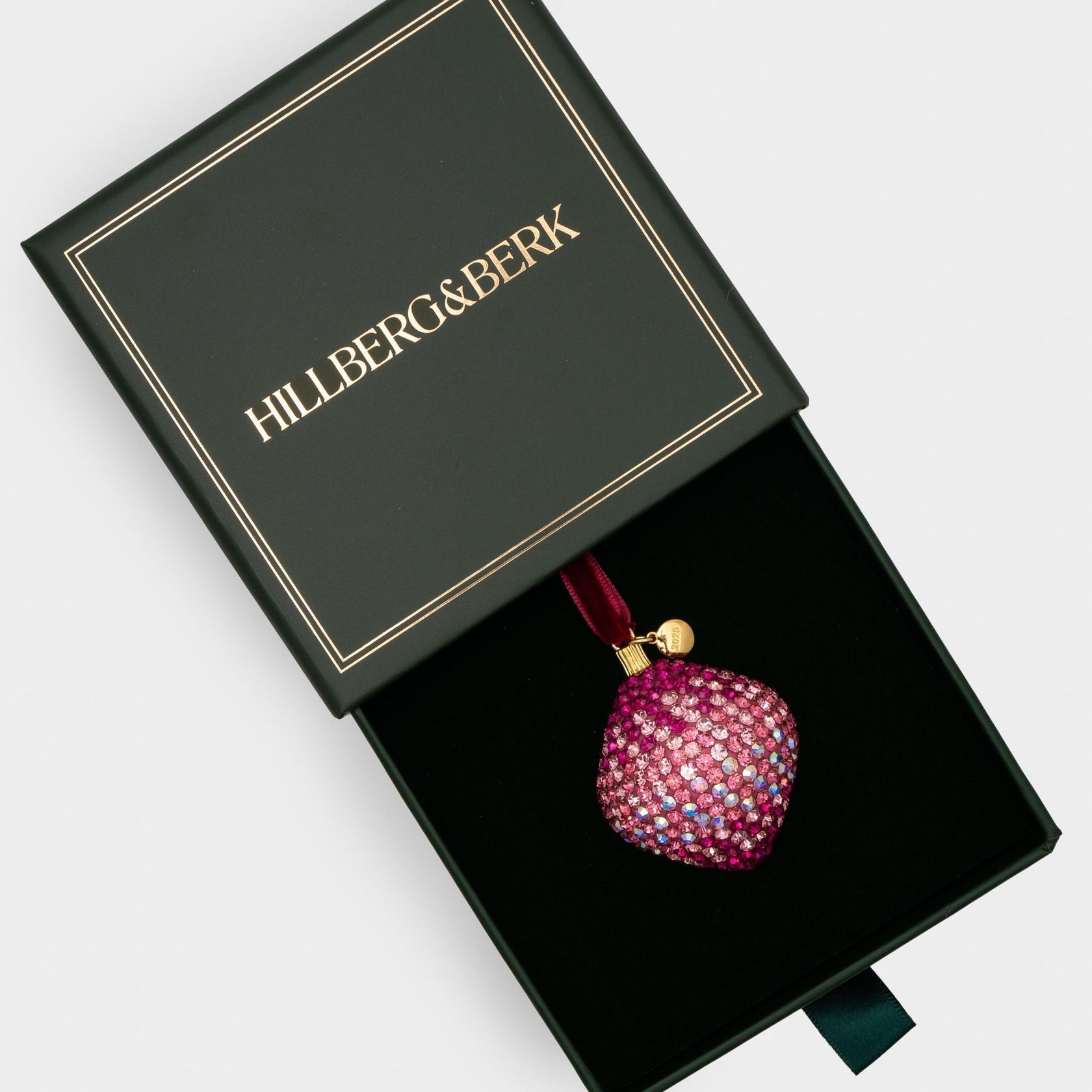 HOLIDAY LIGHTS ORNAMENT - Fuchsia Fade - Blue Sky Fashions & Lingerie