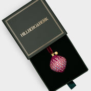 HOLIDAY LIGHTS ORNAMENT - Fuchsia Fade - Blue Sky Fashions & Lingerie