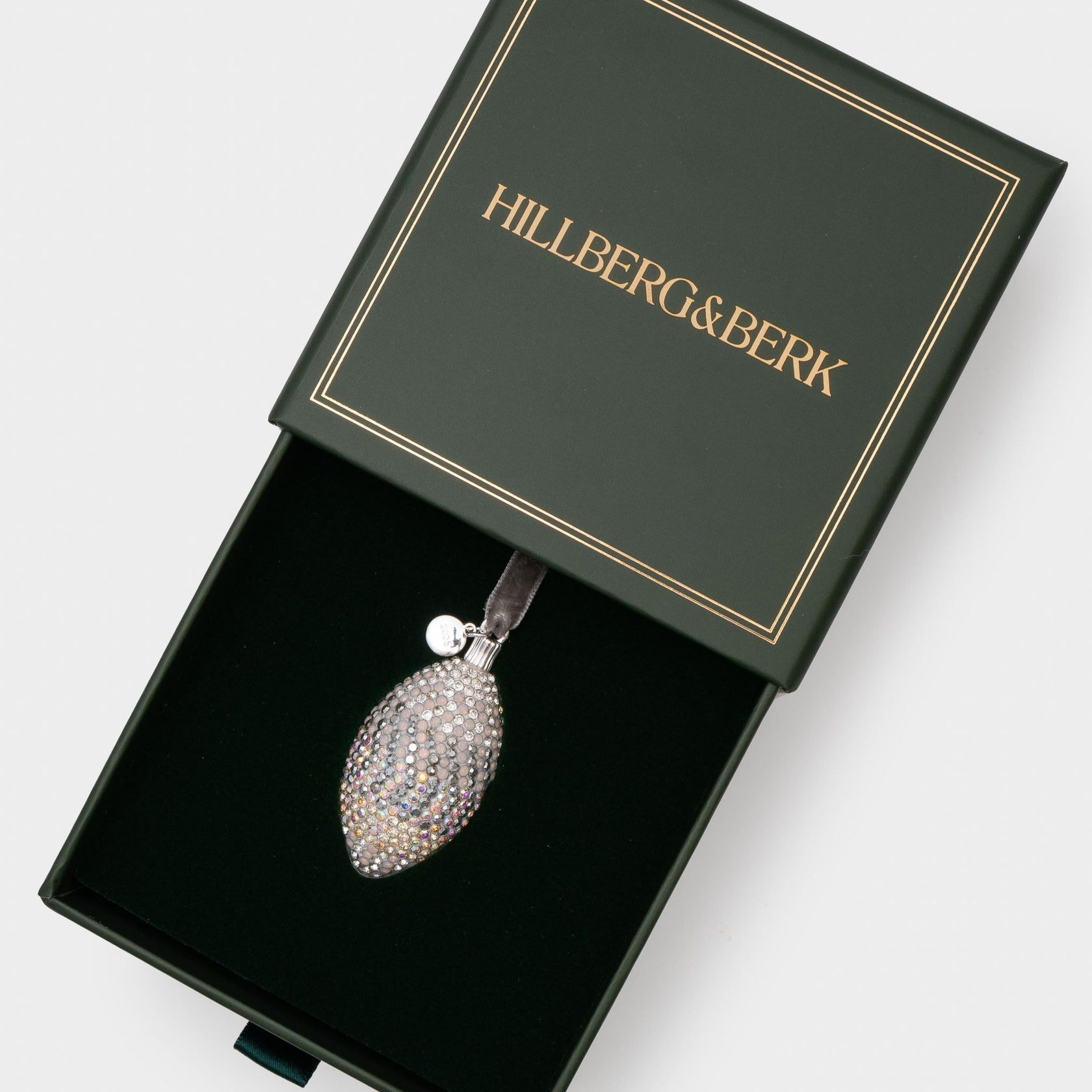 HOLIDAY LIGHTS ORNAMENT - Glitter - Blue Sky Fashions & Lingerie