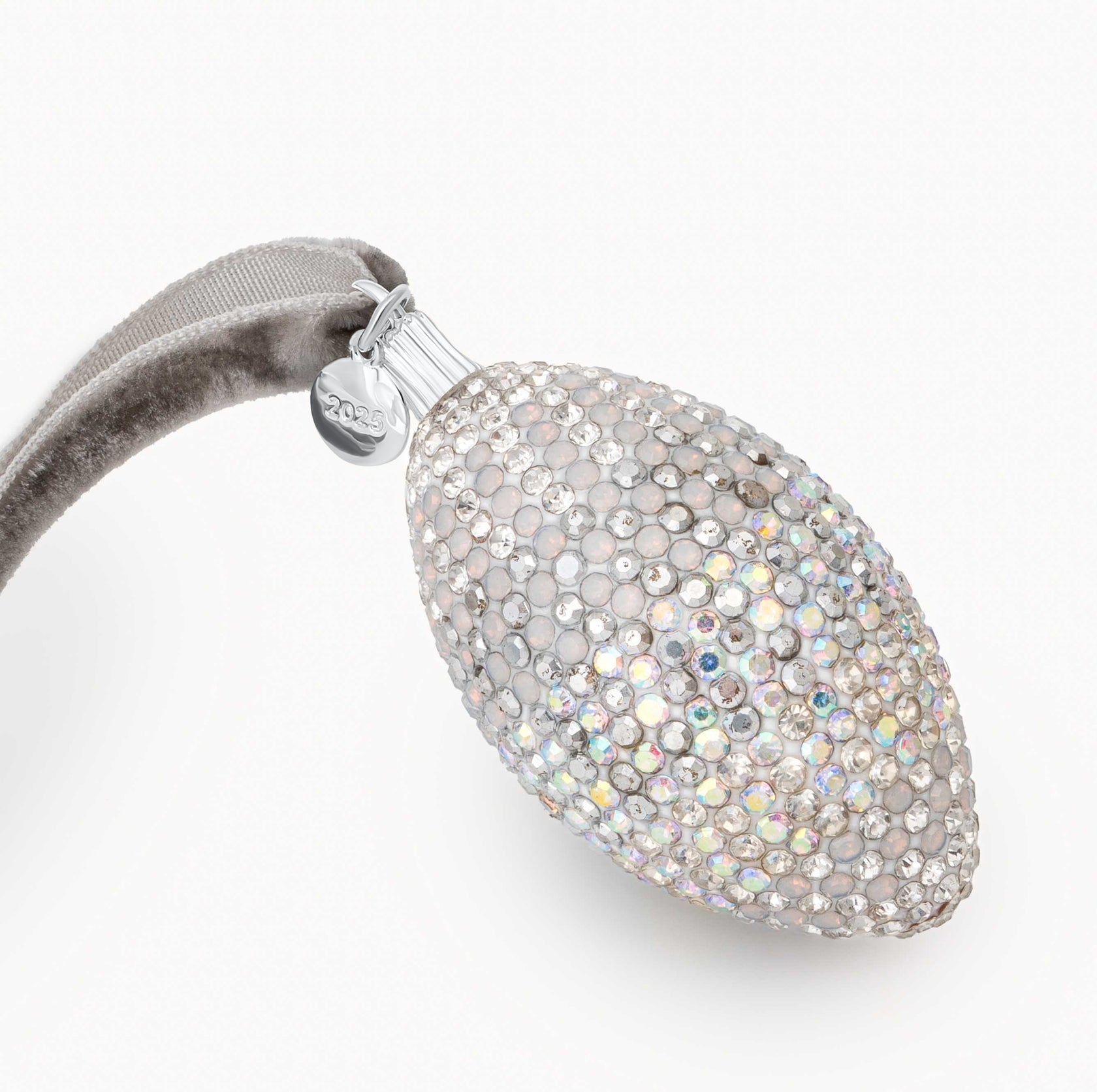 HOLIDAY LIGHTS ORNAMENT - Glitter - Blue Sky Fashions & Lingerie