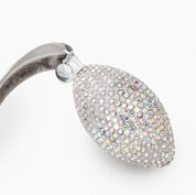 HOLIDAY LIGHTS ORNAMENT - Glitter - Blue Sky Fashions & Lingerie