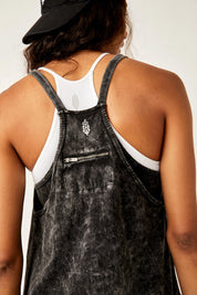 Hot Shot Mini Dress by Free People - black - Blue Sky Fashions & Lingerie