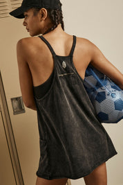 Hot Shot Mini Dress by Free People - black - Blue Sky Fashions & Lingerie