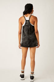 Hot Shot Mini Dress by Free People - black - Blue Sky Fashions & Lingerie