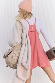 Hot Shot Mini Dress by Free People - Hibiscus - Blue Sky Fashions & Lingerie