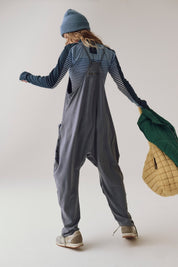 Hot Shot Onesie - Blue Indigo - Blue Sky Fashions & Lingerie