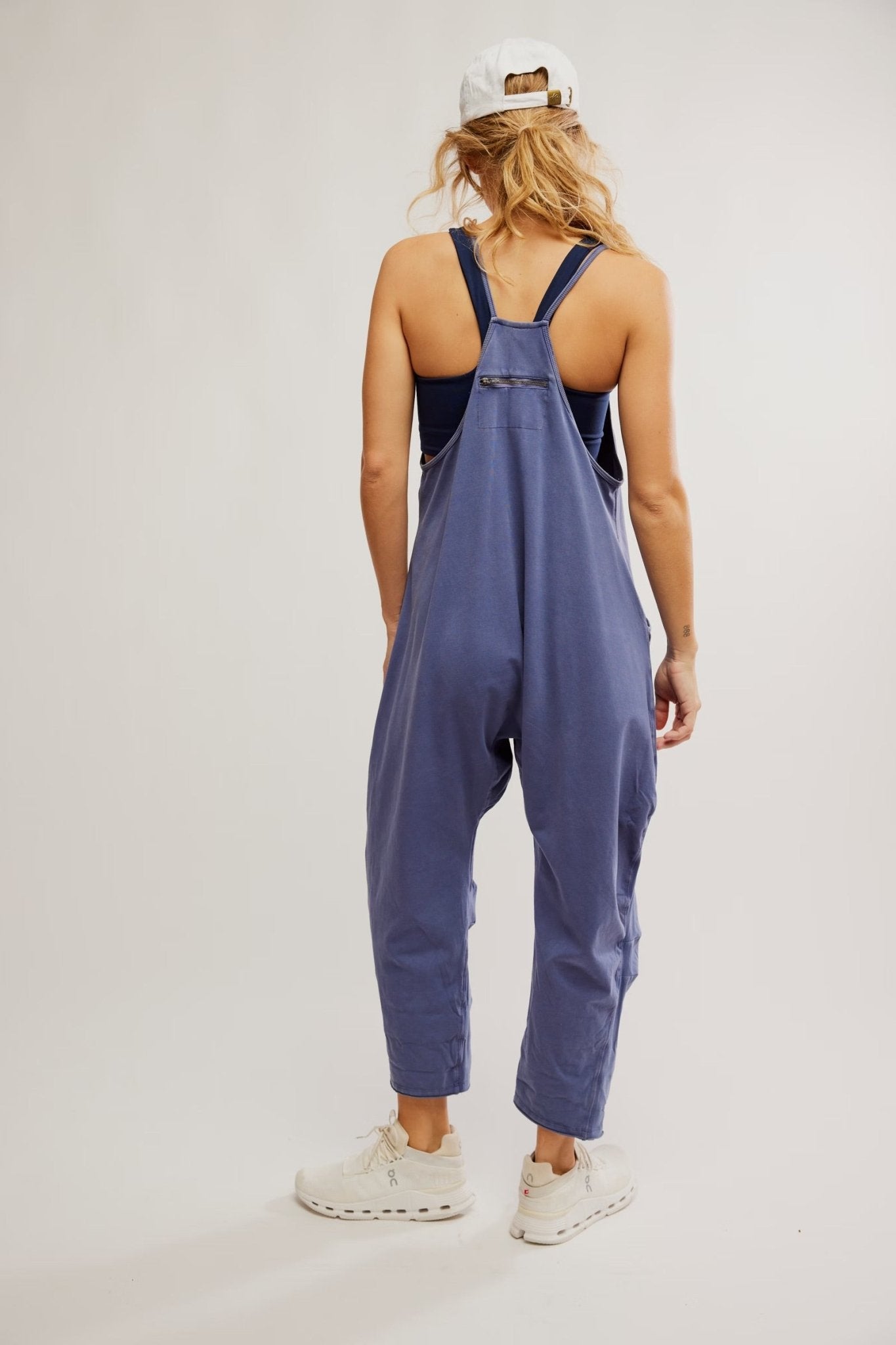 Hot Shot Onesie - Blue Indigo - Blue Sky Fashions & Lingerie