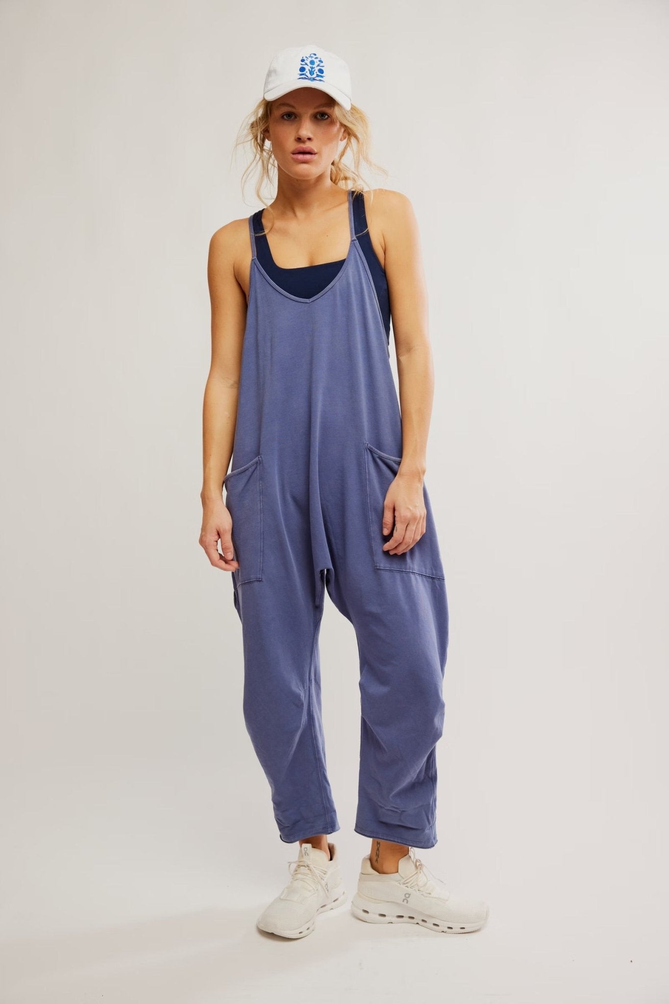 Hot Shot Onesie - Blue Indigo - Blue Sky Fashions & Lingerie
