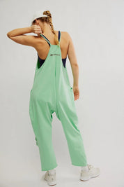 HOT SHOT ONESIE - BRIGHT JADE - Blue Sky Fashions & Lingerie