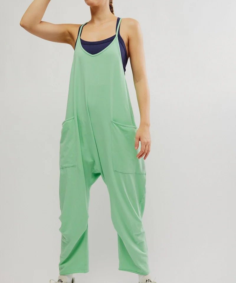 HOT SHOT ONESIE - BRIGHT JADE - Blue Sky Fashions & Lingerie