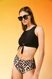 Huntington Beach Leopard - Blue Sky Fashions & Lingerie