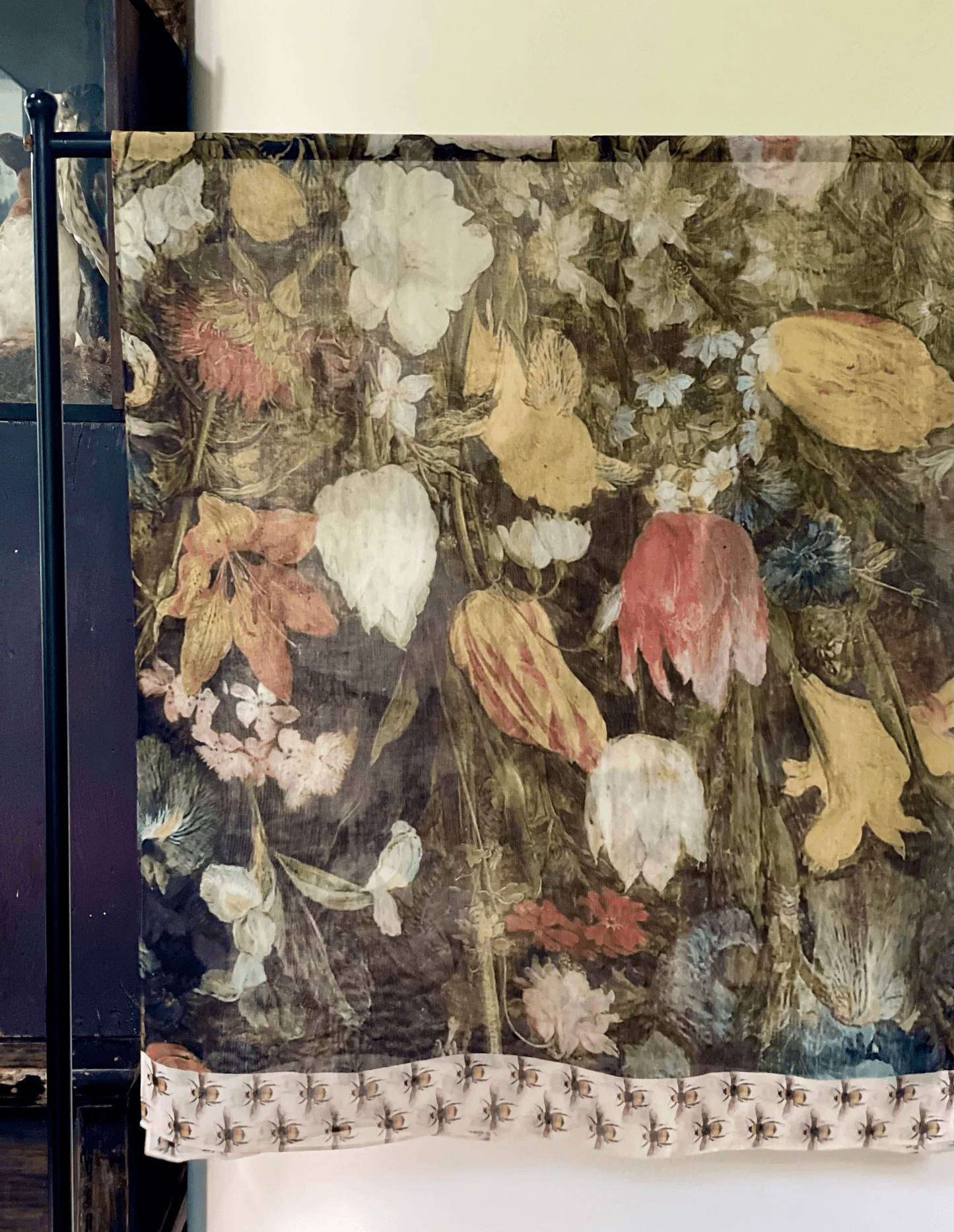 I Dream in Flowers Scarf - Blue Sky Fashions & Lingerie