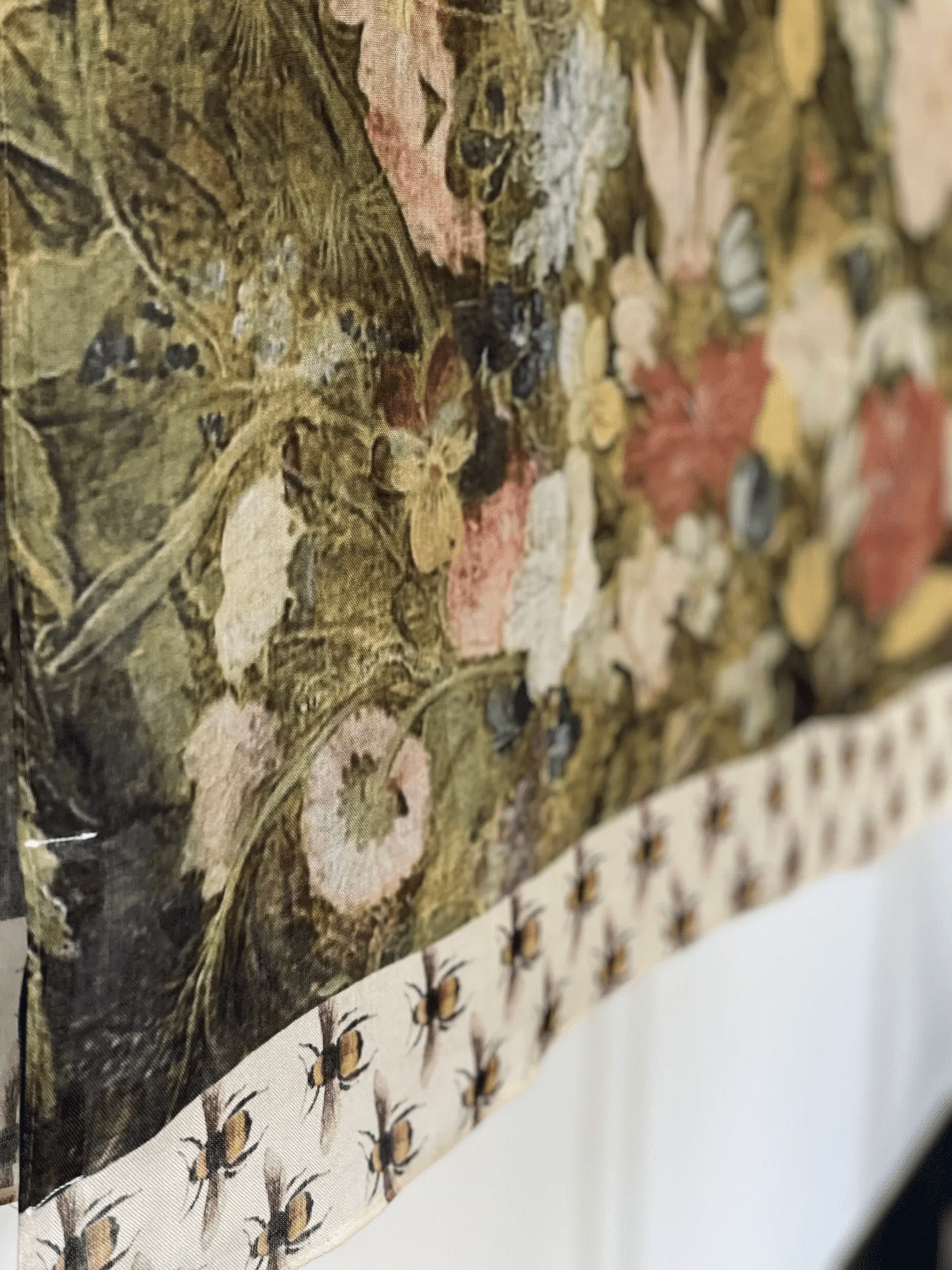 I Dream in Flowers Scarf - Blue Sky Fashions & Lingerie