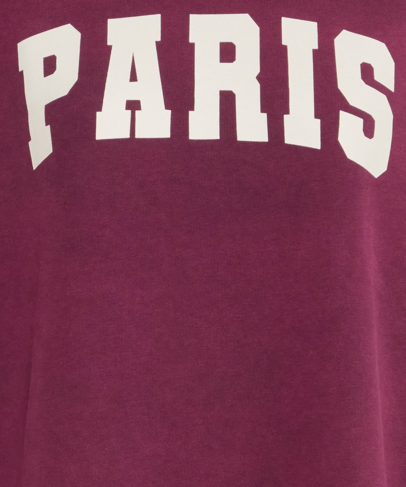 Ichi Lula Paris sweatshirt - port royale - Blue Sky Fashions & Lingerie