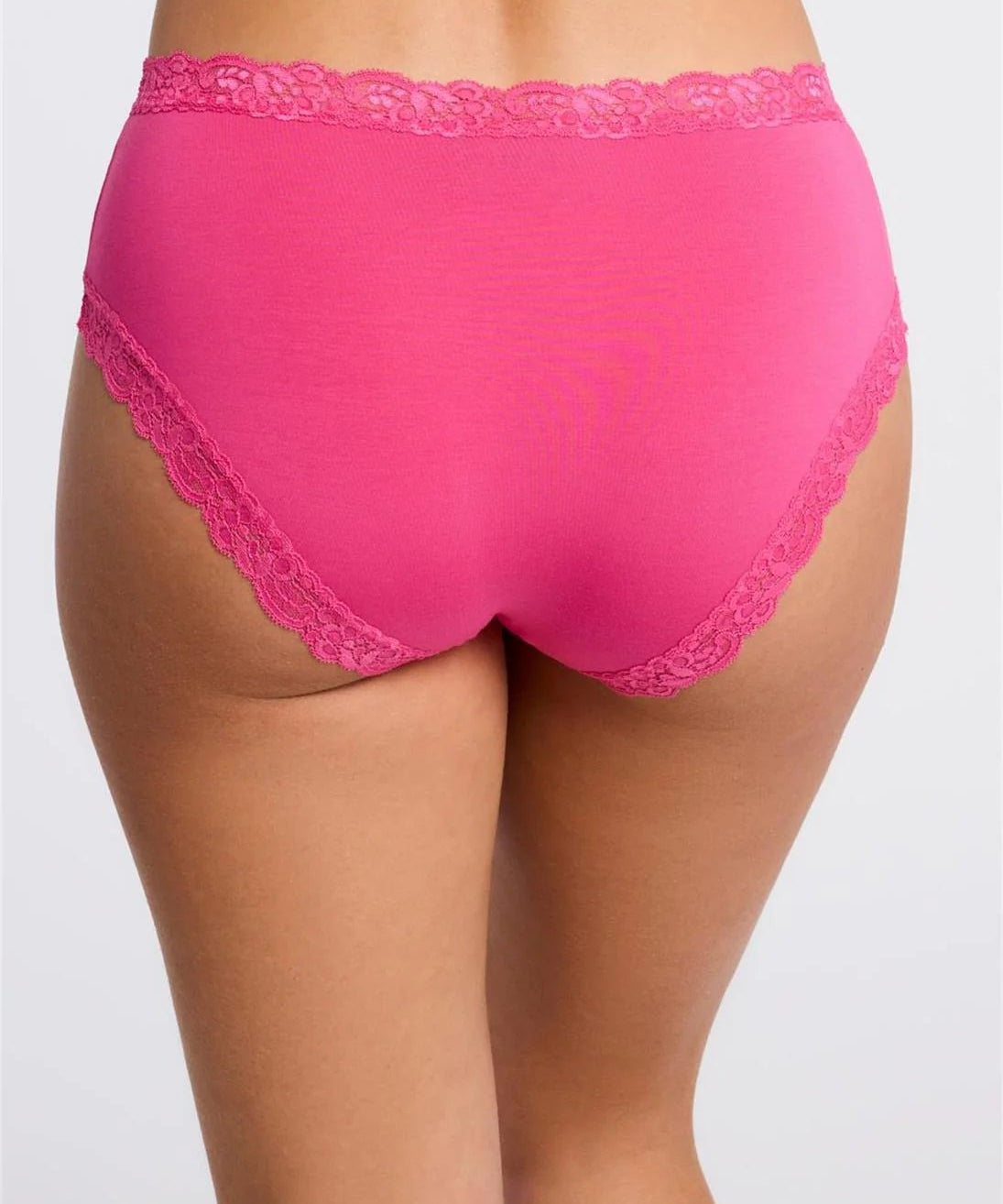 Iconic High Waist Boyshort - Watermelon - Blue Sky Fashions & Lingerie