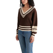 Jen Sweater - Chestnut - Blue Sky Fashions & Lingerie