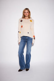 Jilly Sweater by John +Jenn - Rustic Garden - Blue Sky Fashions & Lingerie