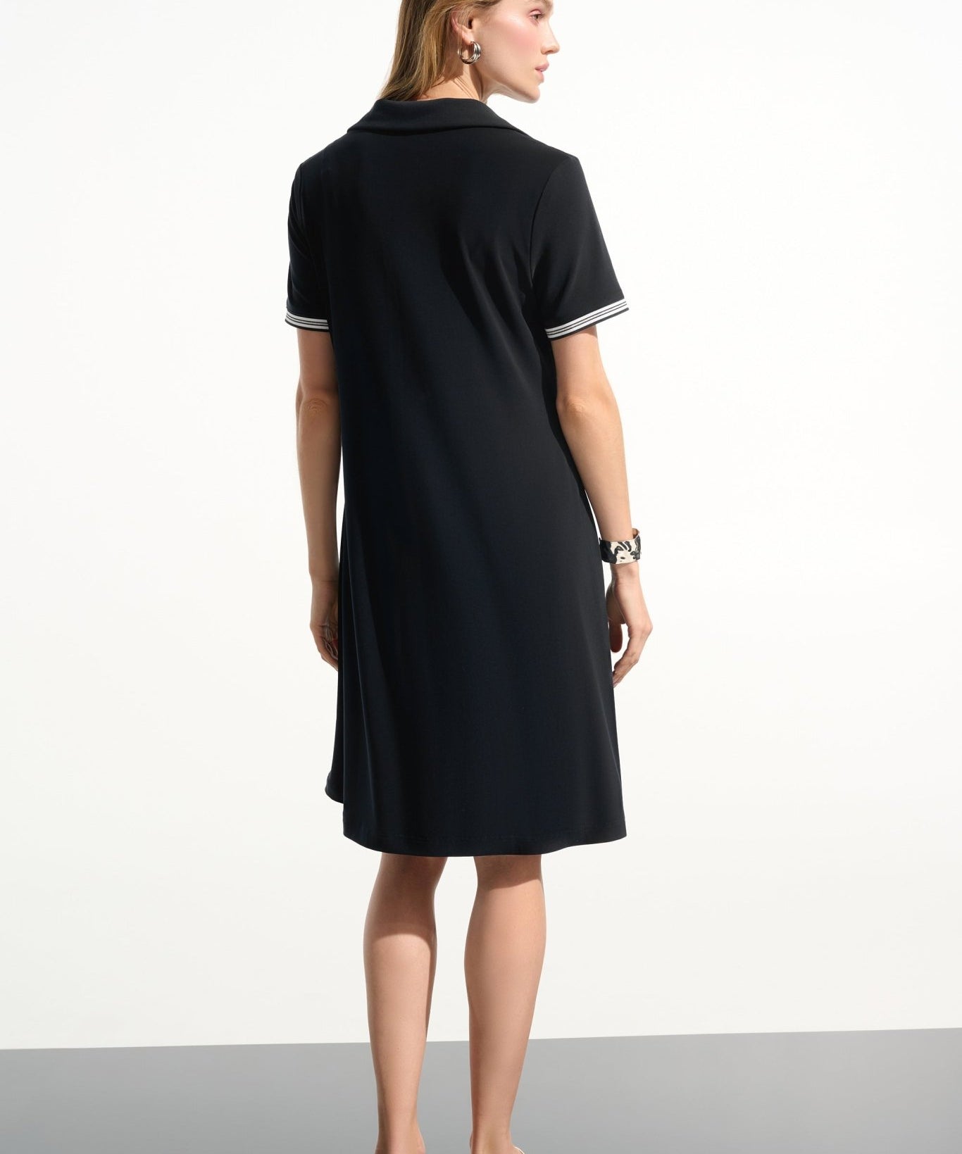 JOSEPH RIBKOFF DRESS 261614 - BLACK - Blue Sky Fashions & Lingerie