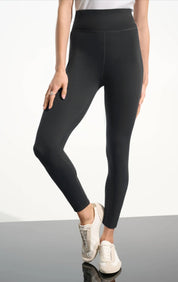 JOSEPH RIBKOFF Legging 261625 - BLACK - Blue Sky Fashions & Lingerie