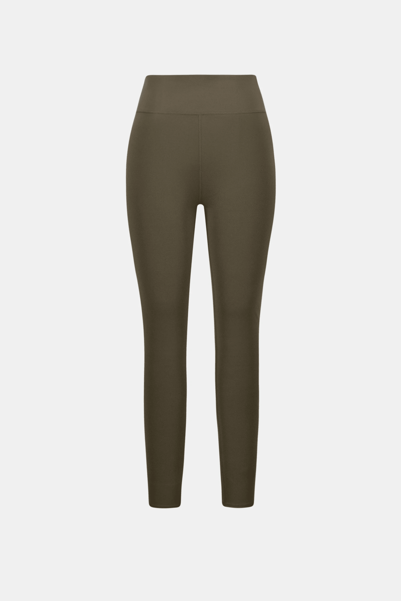 Joseph Ribkoff Nylon Spandex Compression Leggings 261625 - Avocado - Blue Sky Fashions & Lingerie