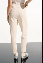 JOSEPH RIBKOFF PANT 261606 - MOONSTONE - Blue Sky Fashions & Lingerie