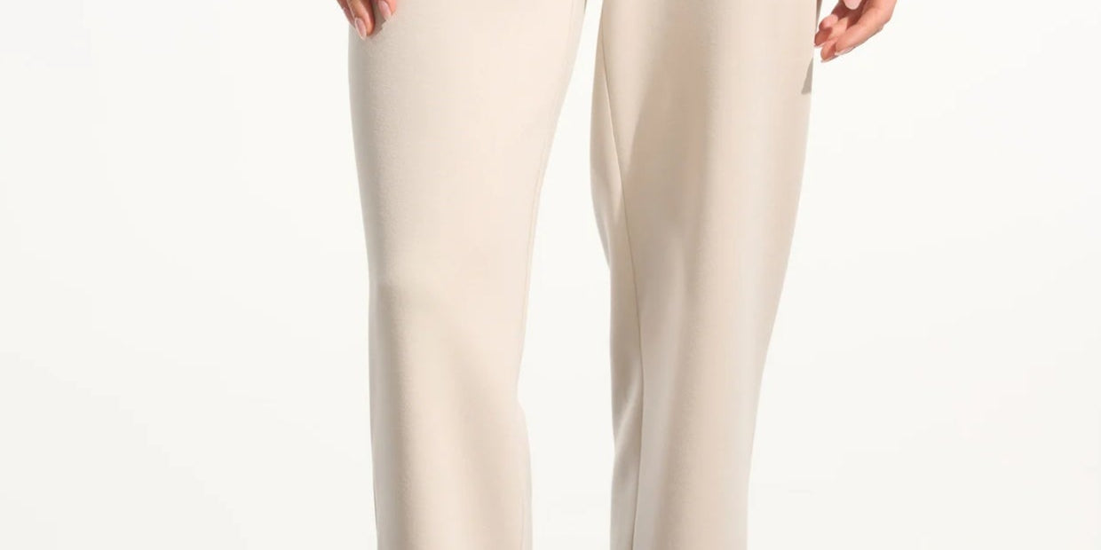 JOSEPH RIBKOFF PANT 261606 - MOONSTONE - Blue Sky Fashions &amp; Lingerie