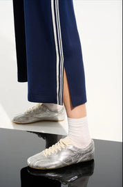 JOSEPH RIBKOFF PANT 261618 - INDIGO/VANILLA - Blue Sky Fashions & Lingerie