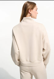 JOSEPH RIBKOFF TOP 261610 - MOONSTONE - Blue Sky Fashions & Lingerie