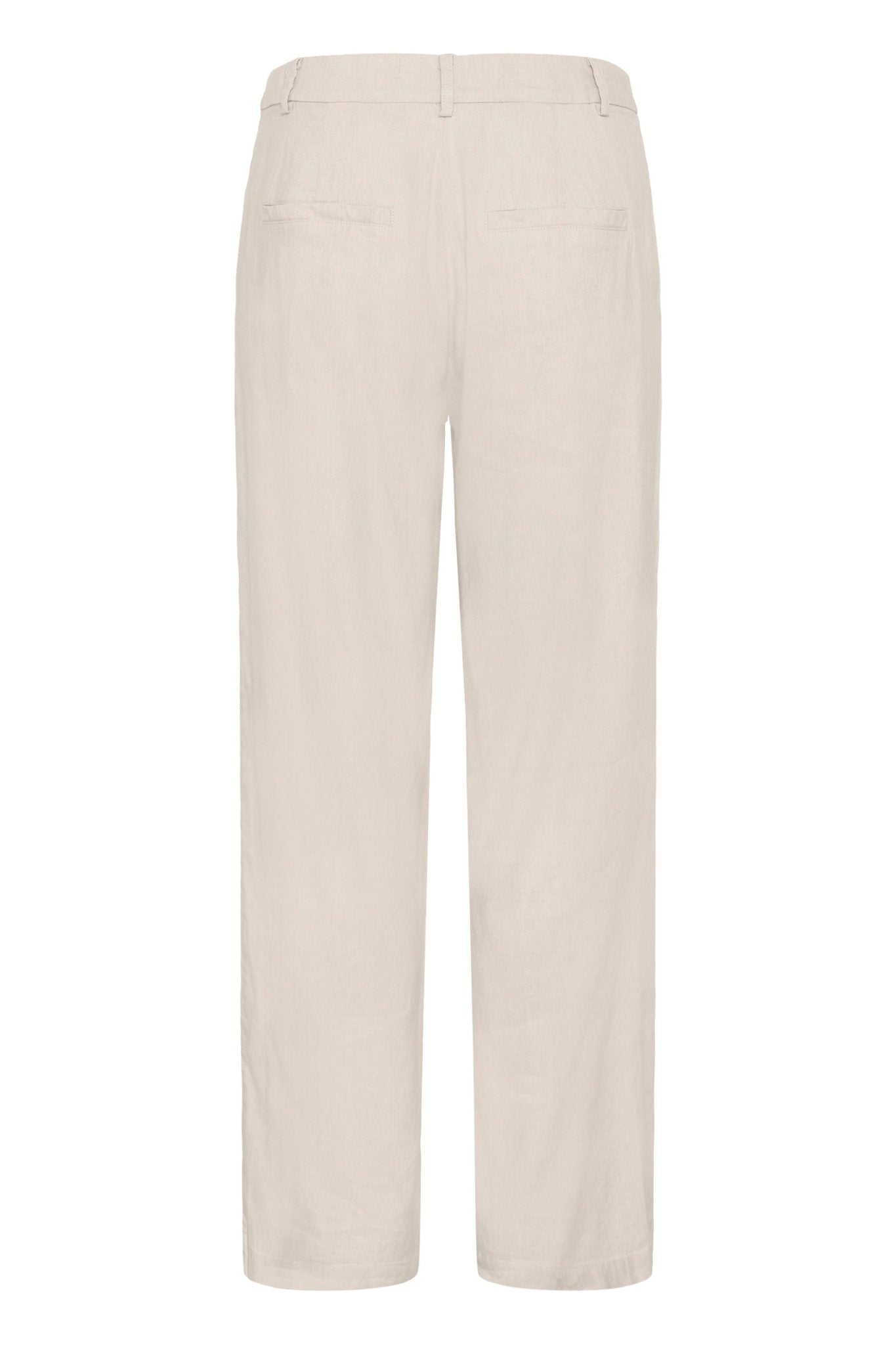 June Pant by Cream - perfectly pale - Blue Sky Fashions & Lingerie