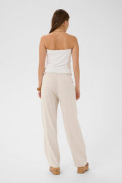 June Pant by Cream - perfectly pale - Blue Sky Fashions & Lingerie