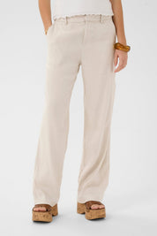 June Pant by Cream - perfectly pale - Blue Sky Fashions & Lingerie