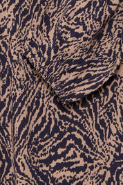 Justini Dress by Fransa - Desert Taupe - Blue Sky Fashions & Lingerie