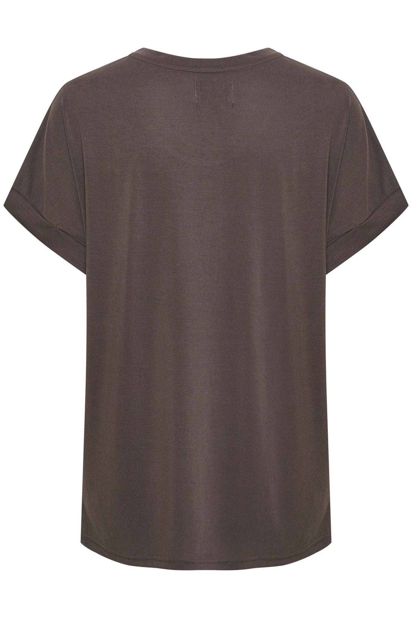 Kajsa T-shirt by Culture - Blackened Pearl - Blue Sky Fashions & Lingerie