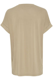 Kajsa T-shirt by Culture - Dune - Blue Sky Fashions & Lingerie