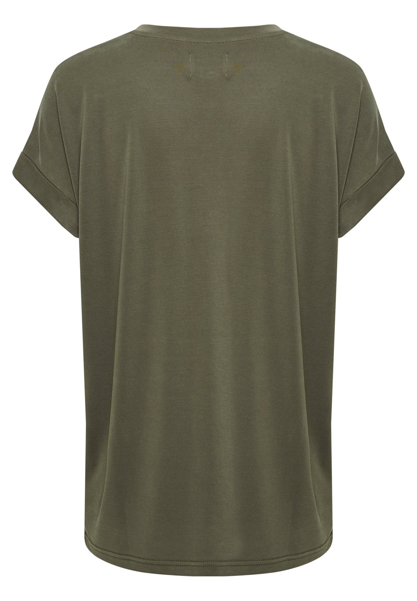 Kajsa T-shirt by Culture - Sea Turtle - Blue Sky Fashions & Lingerie