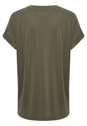 Kajsa T-shirt by Culture - Sea Turtle - Blue Sky Fashions & Lingerie